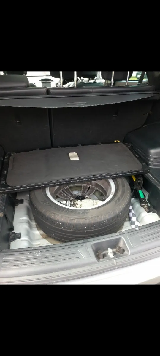 Hyundai ix35 2011 - Image 4