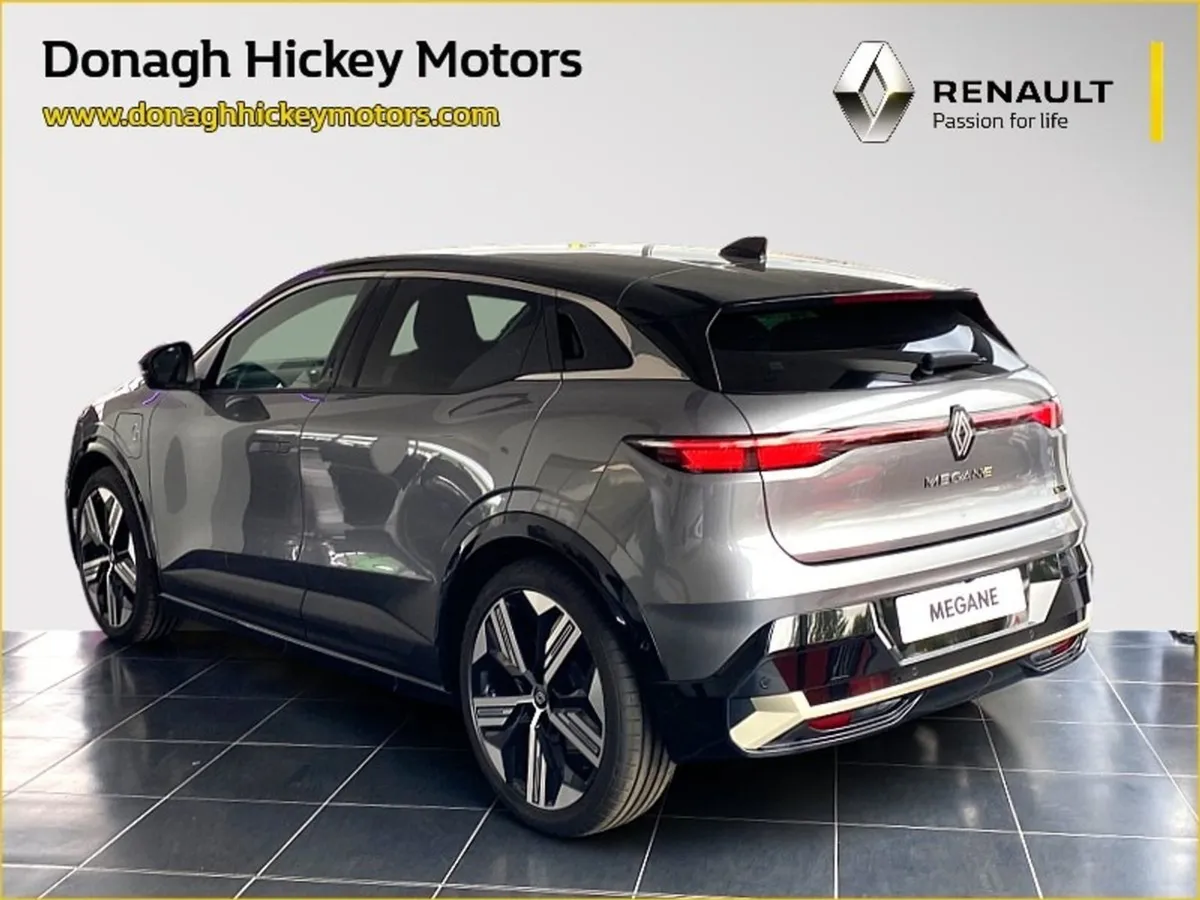 Renault Megane Iconic Ev60 220 Huge Savings - Image 3