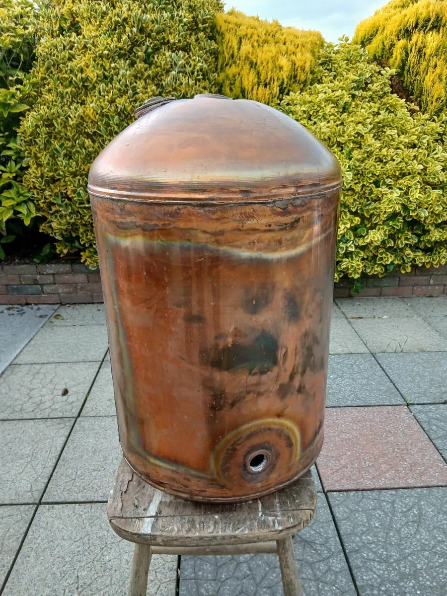 Copper cylinder - Image 3