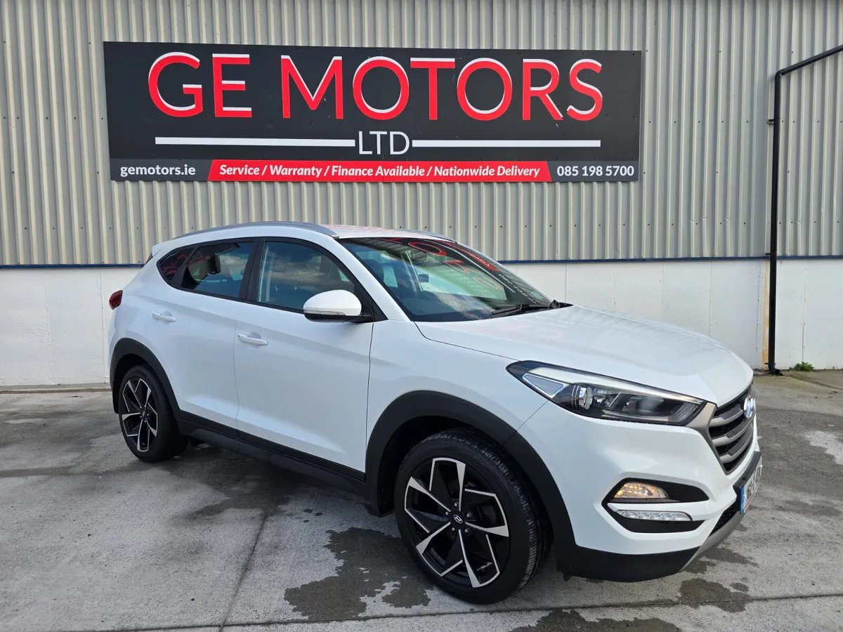2016 HYUNDAI TUCSON EXECUTIVE TOP SPEC HEATED SEAT - Image 2