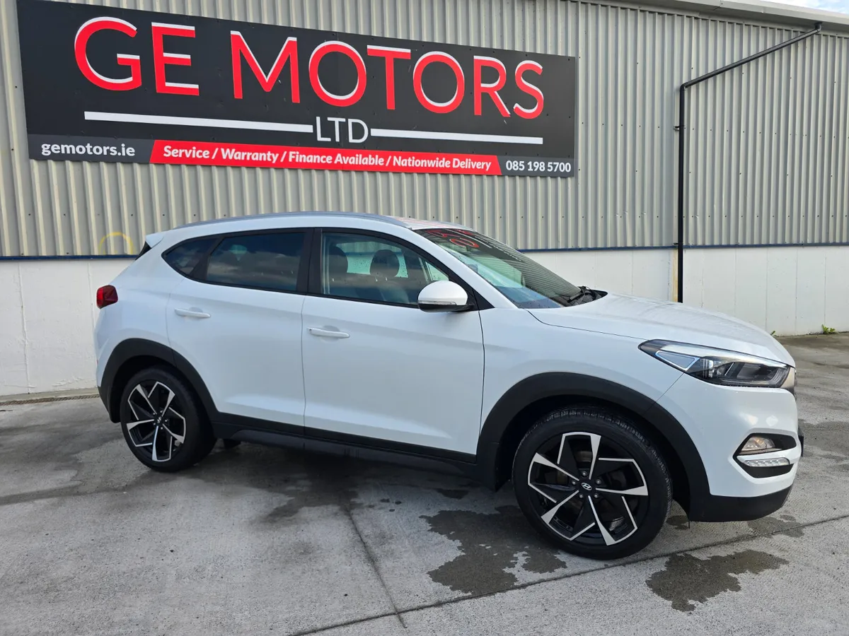 2016 HYUNDAI TUCSON EXECUTIVE TOP SPEC HEATED SEAT - Image 3