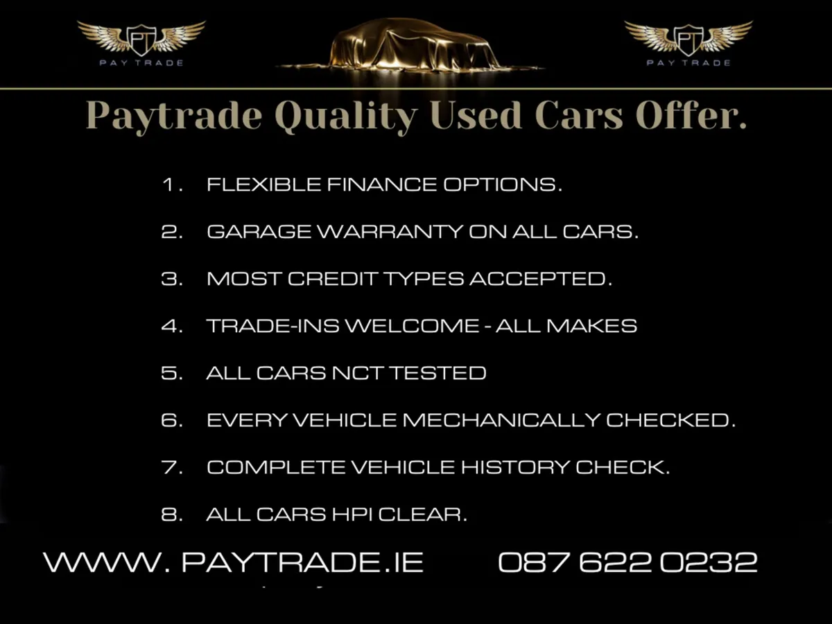 2014 VOLKSWAGEN CADDY MAXI LIFE 7 SEATER AUTO - Image 3