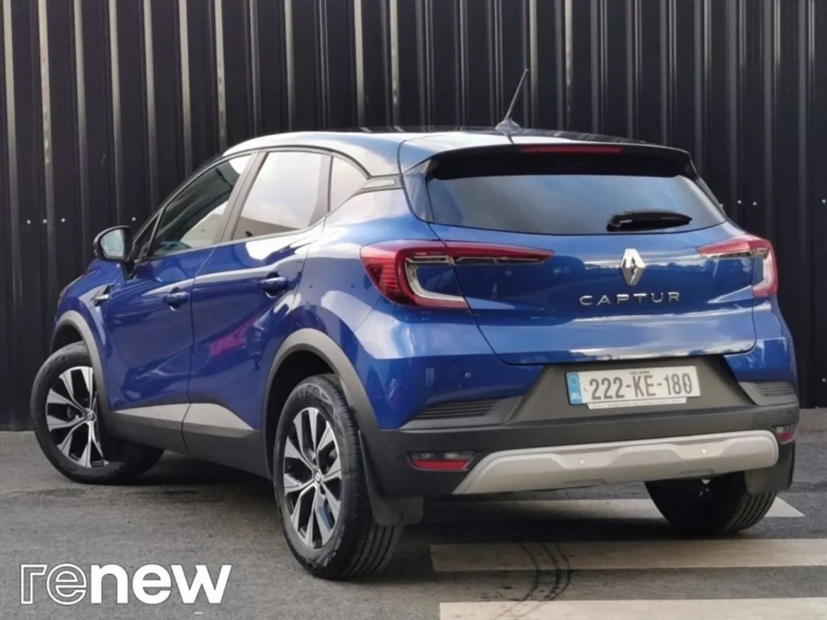 Renault Captur 1.0 TCe 90 Dfull Limited - Image 2
