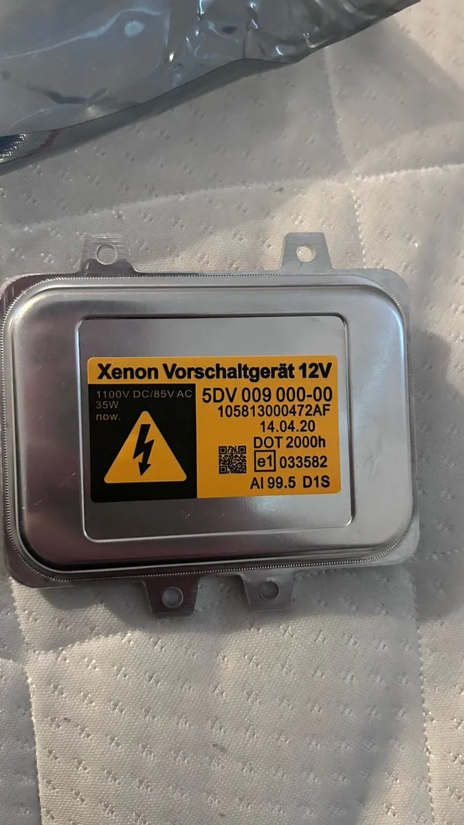 Ballast Xenon 5DV 009000 – OEM HID Control Unit