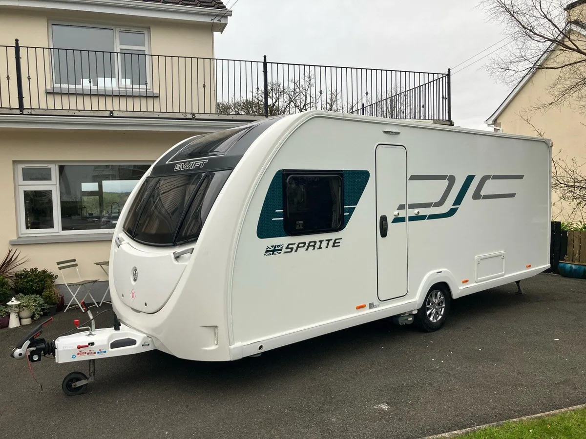 2019 Swift Major 4SB - Image 2