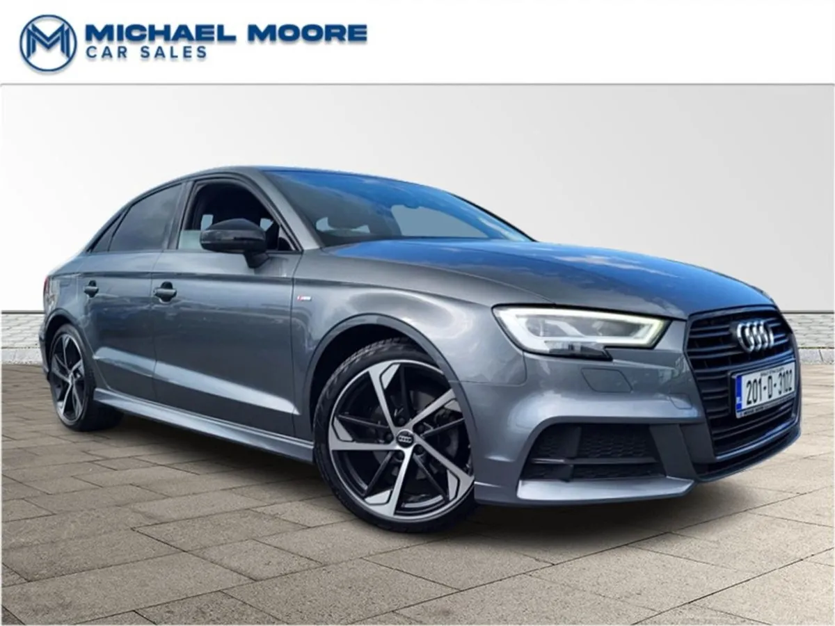 Audi A3 Saloon S-line 1.6 TDI 116BHP - Image 1