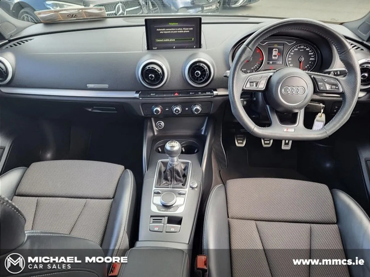 Audi A3 Saloon S-line 1.6 TDI 116BHP - Image 2