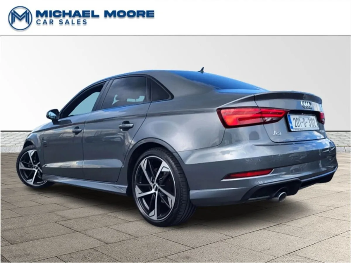 Audi A3 Saloon S-line 1.6 TDI 116BHP - Image 3