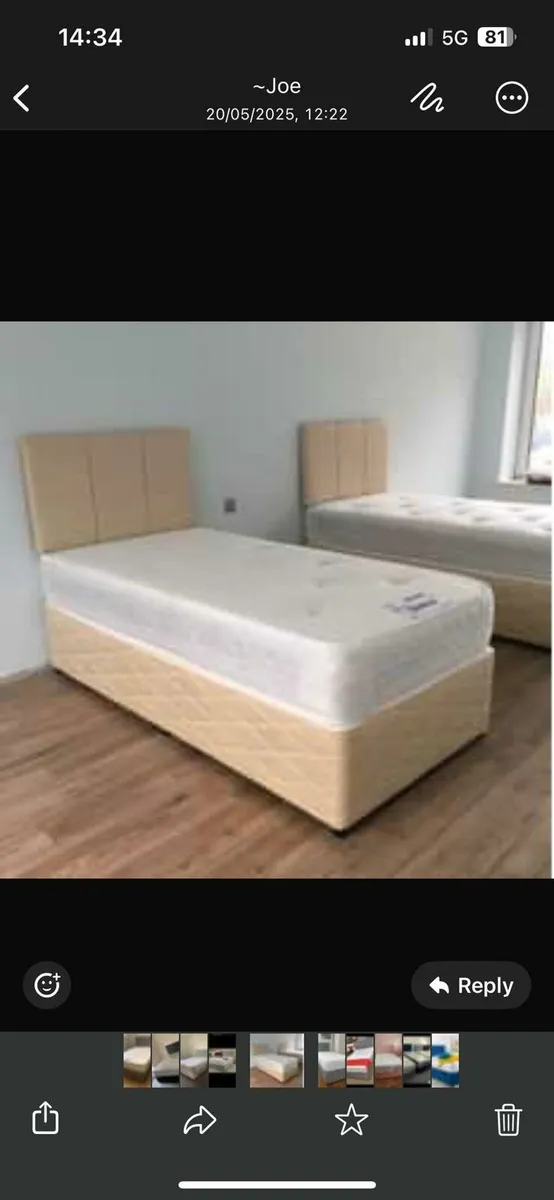 🌞NEW SINGLE BEDS 🌞