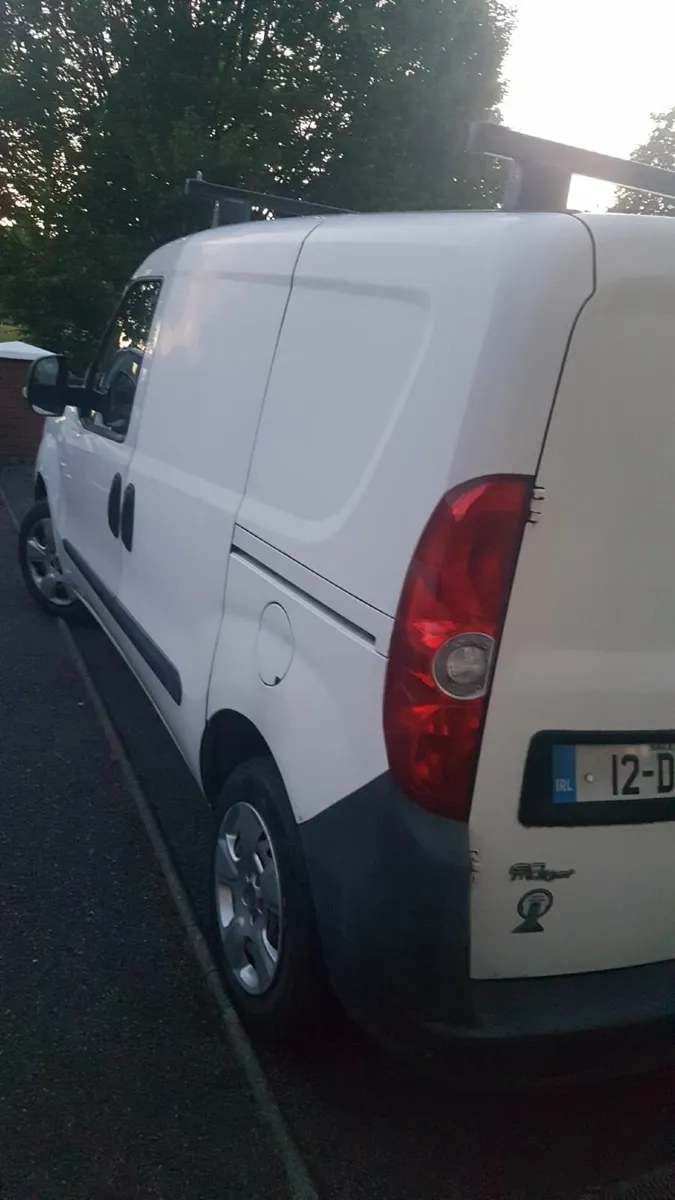 Fiat Doblo 2012 - Image 3