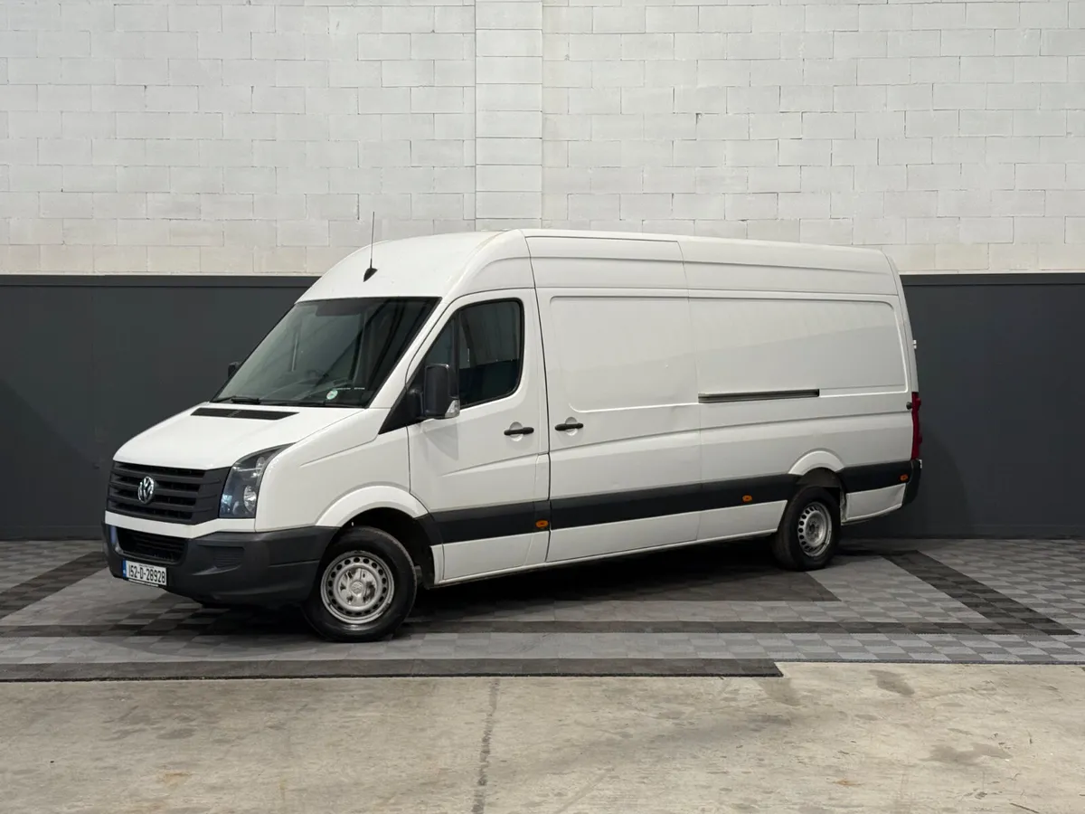 Volkswagen Crafter 2015 €8950 INC VAT - Image 2