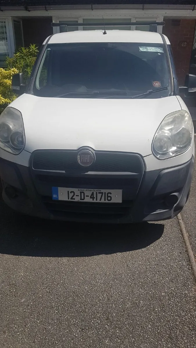 Fiat Doblo 2012 - Image 4