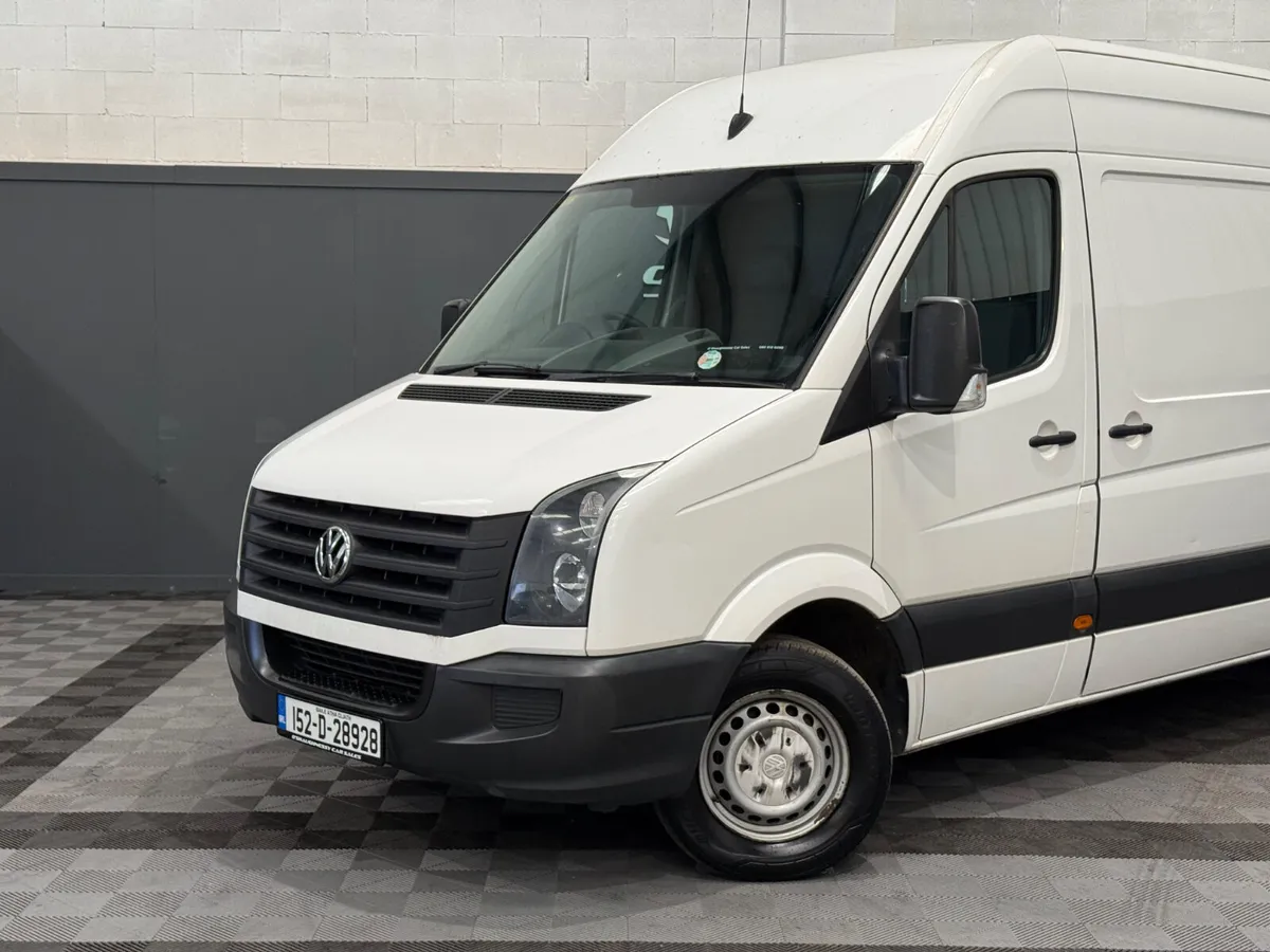 Volkswagen Crafter 2015 €8950 INC VAT - Image 4