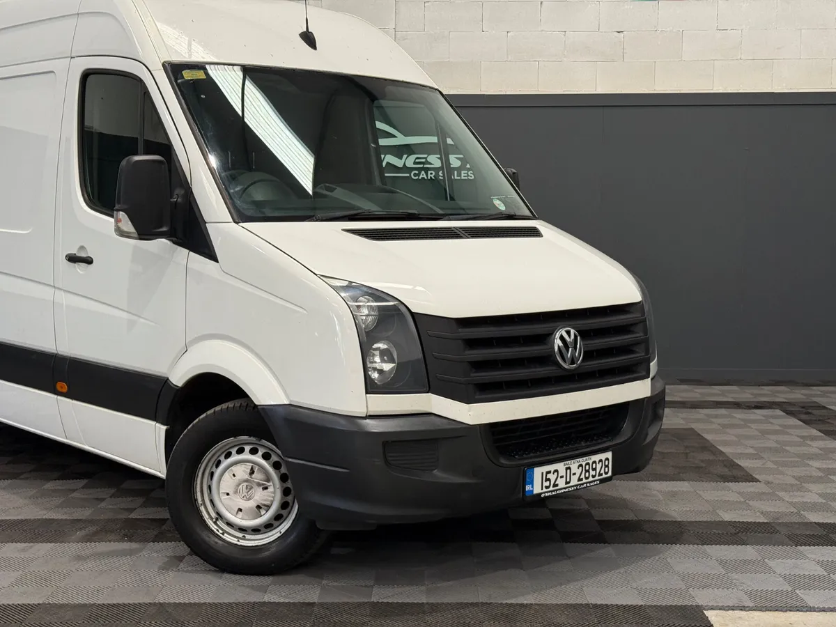 Volkswagen Crafter 2015 €8950 INC VAT - Image 3