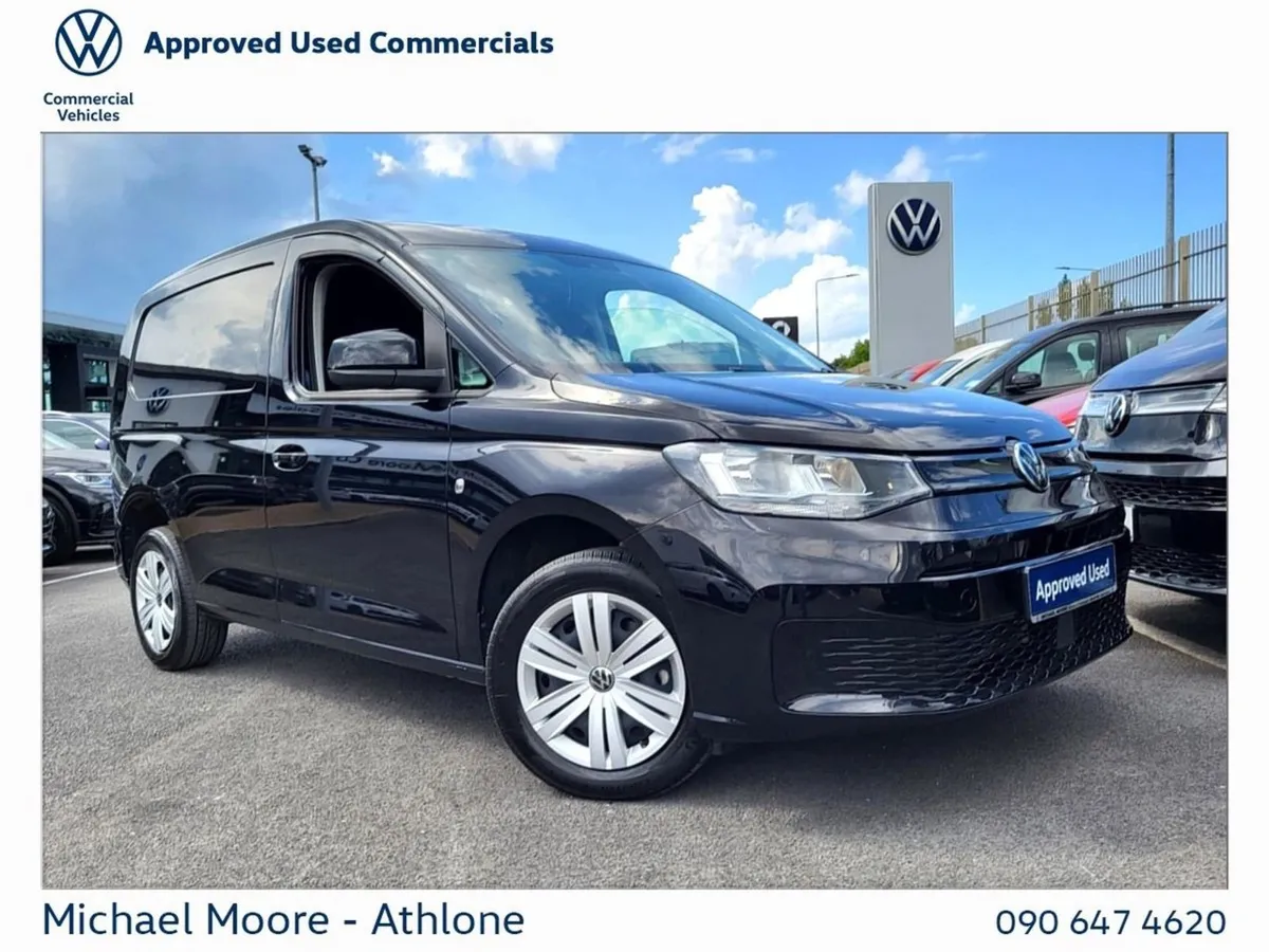 Volkswagen Caddy Business 2.0 TDI 122BHP M6F  ( 2 - Image 1