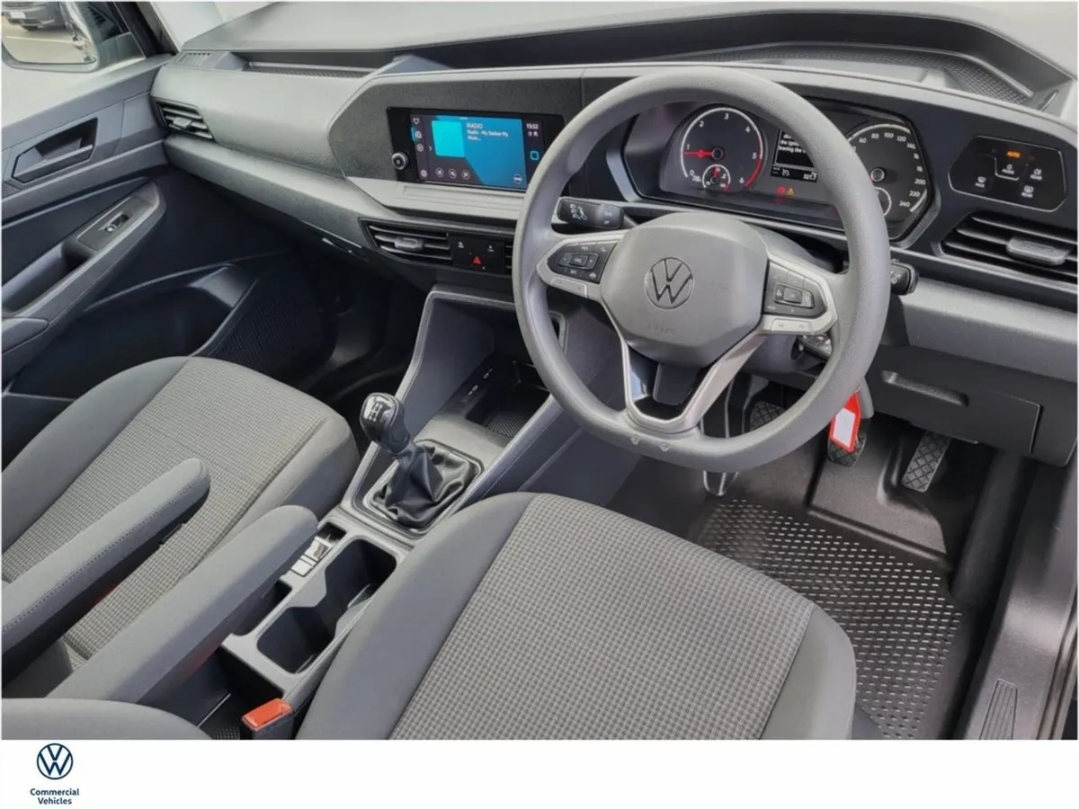 Volkswagen Caddy Business 2.0 TDI 122BHP M6F  ( 2 - Image 2