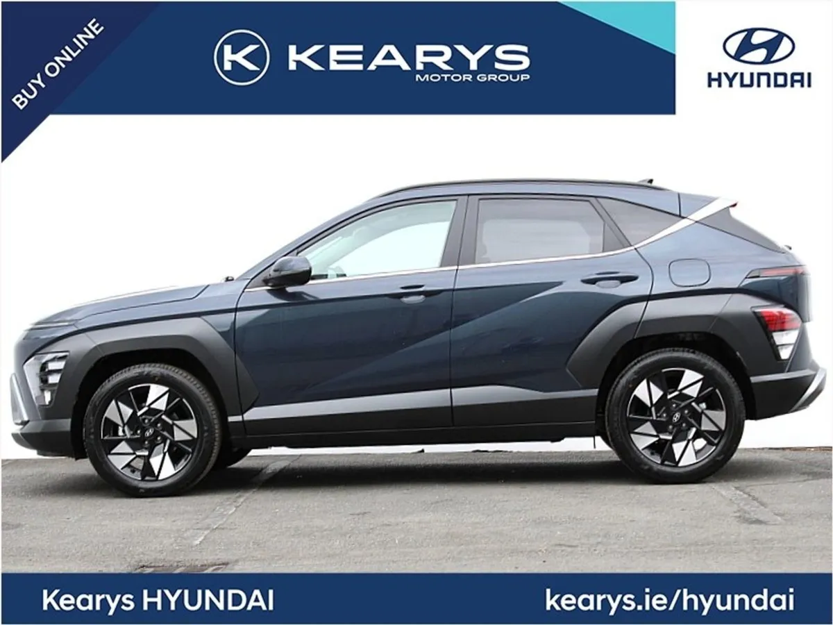 Hyundai Kona Order Your 252 - Kona Hybrid - Today - Image 3