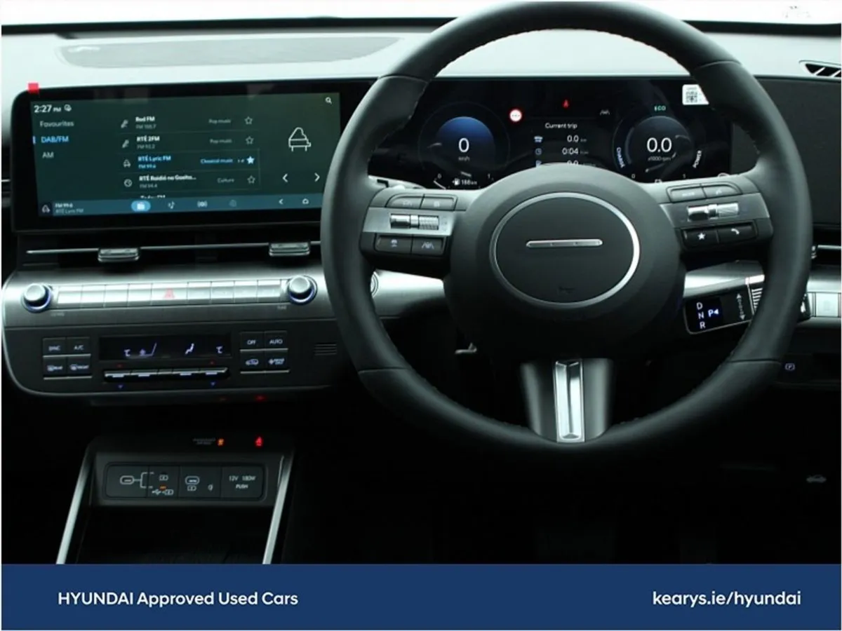 Hyundai Kona Order Your 252 - Kona Hybrid - Today - Image 4