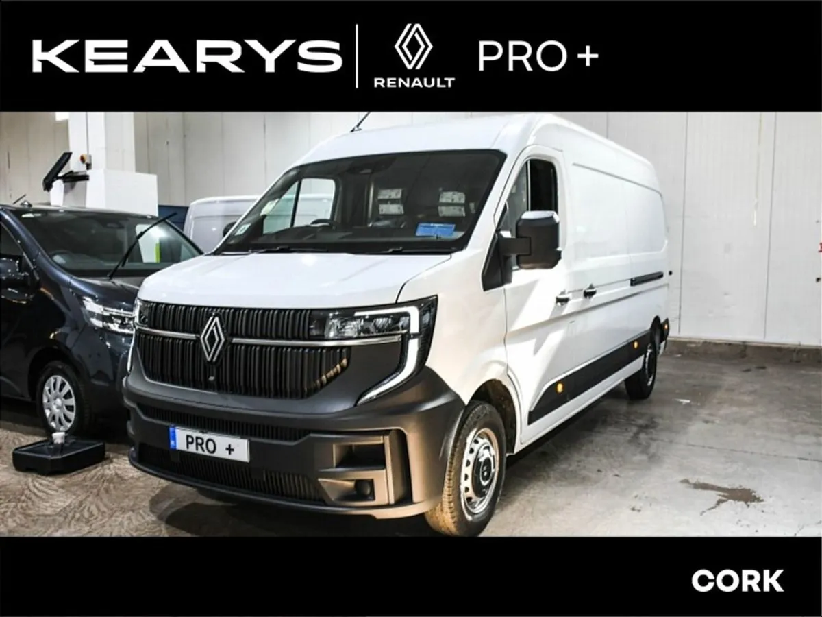 Renault Master Lm35 130 Start Plus VAT - Image 1