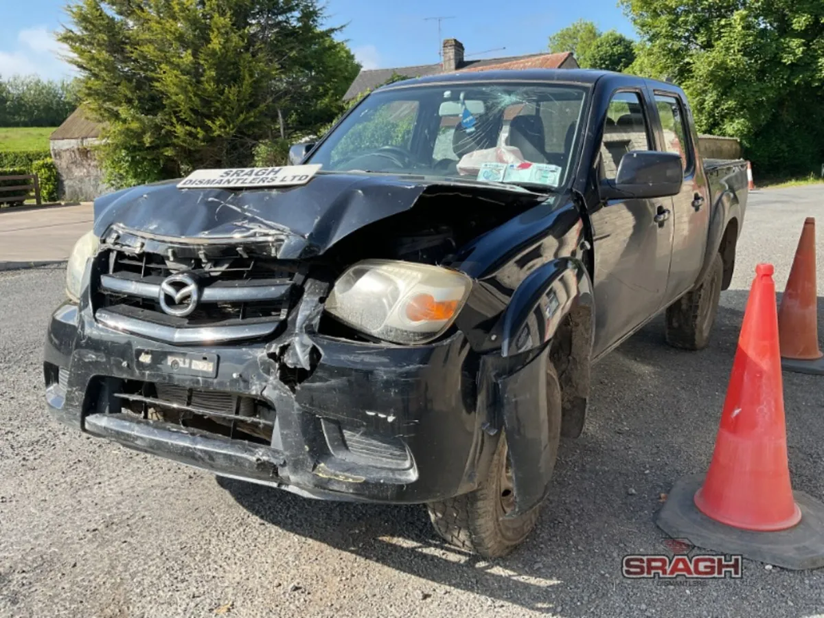 2010 MAZDA BT-50 2.5 Td D/cab Ts 4dr - Image 3