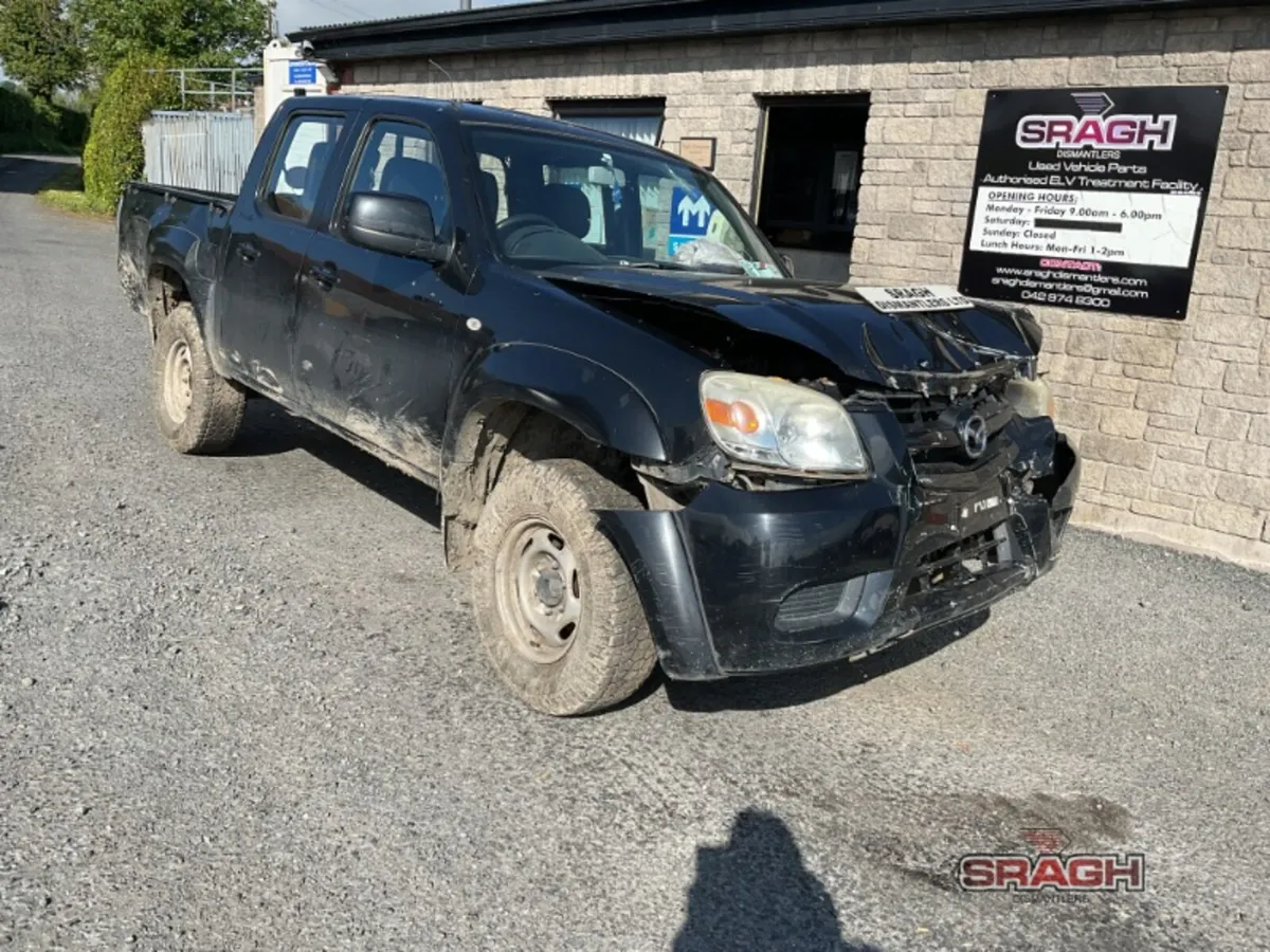 2010 MAZDA BT-50 2.5 Td D/cab Ts 4dr - Image 4