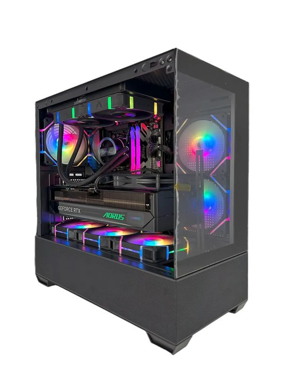 GG Machines Gaming PC - Express 0032A - Image 1