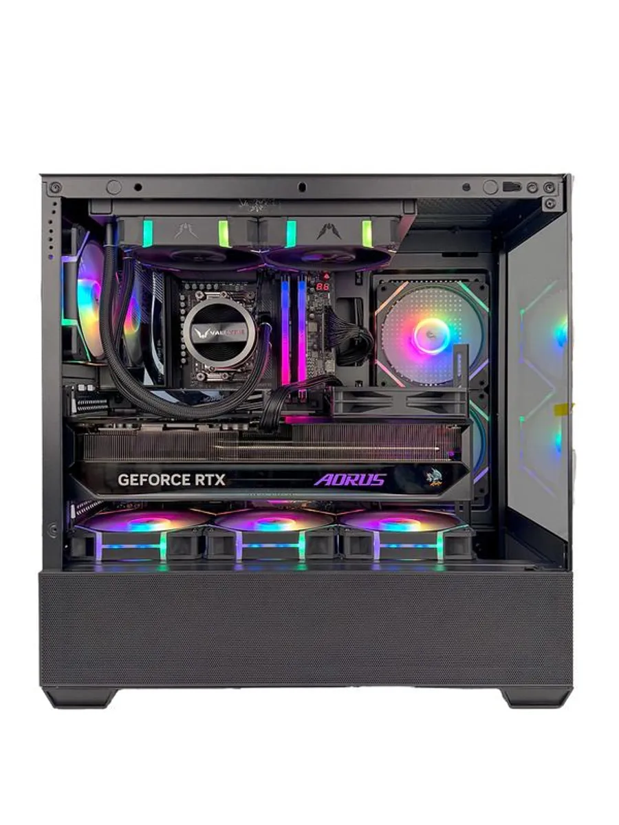 GG Machines Gaming PC - Express 0032A - Image 2