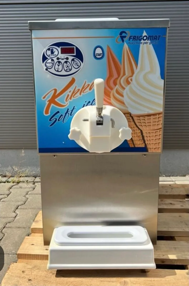 Ice Cream Cone Machine - Image 1