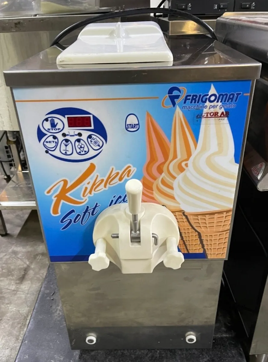 Ice Cream Cone Machine - Image 2
