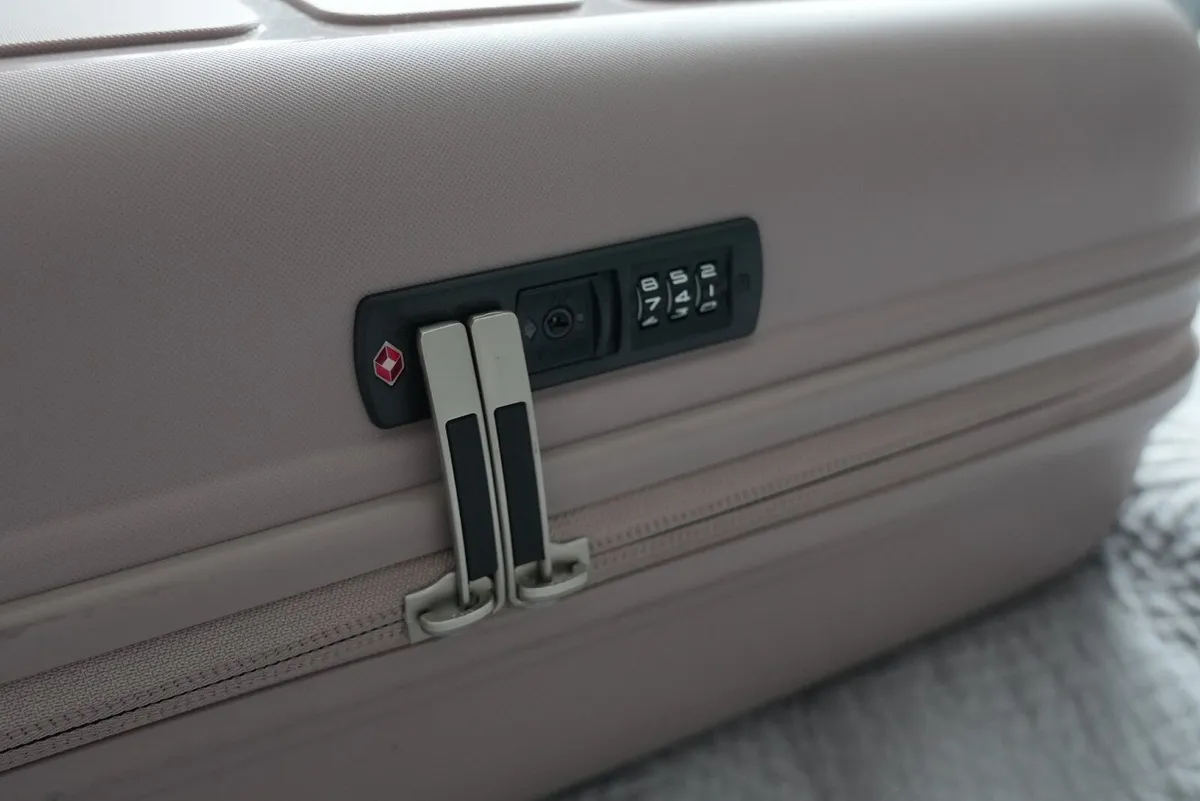 Tripp Travel Dusky Suitcase - Pink - Image 2