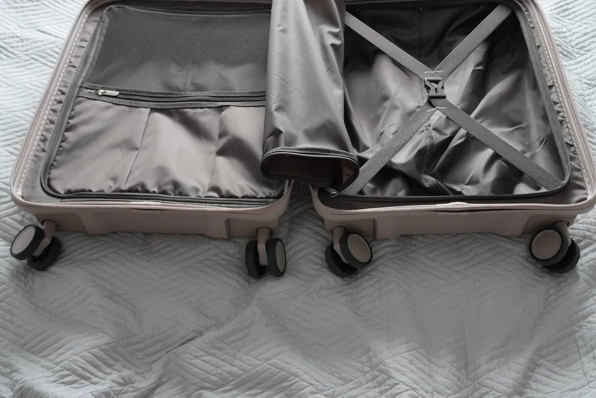 Tripp Travel Dusky Suitcase - Pink - Image 4