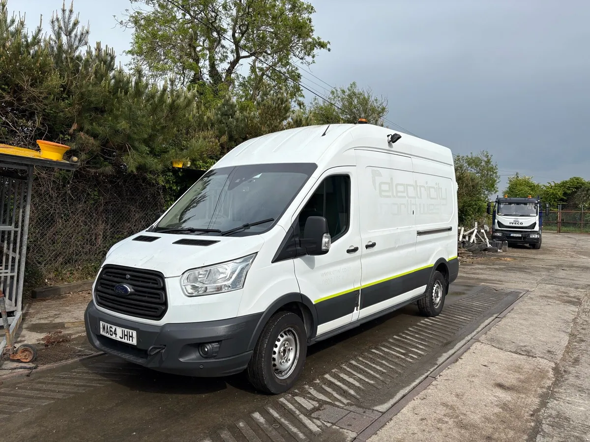2014 Ford Transit RWD non-runner - Image 1