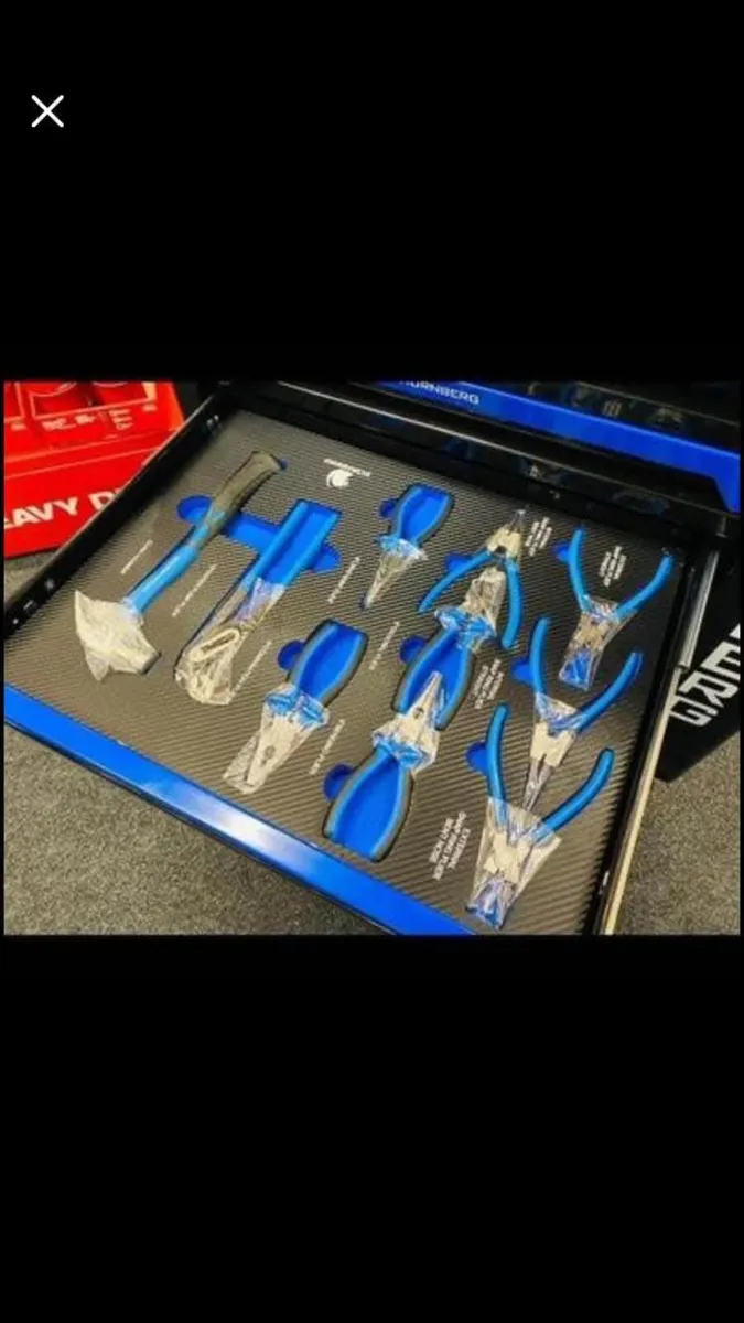 New German toolbox free delivery - Image 2