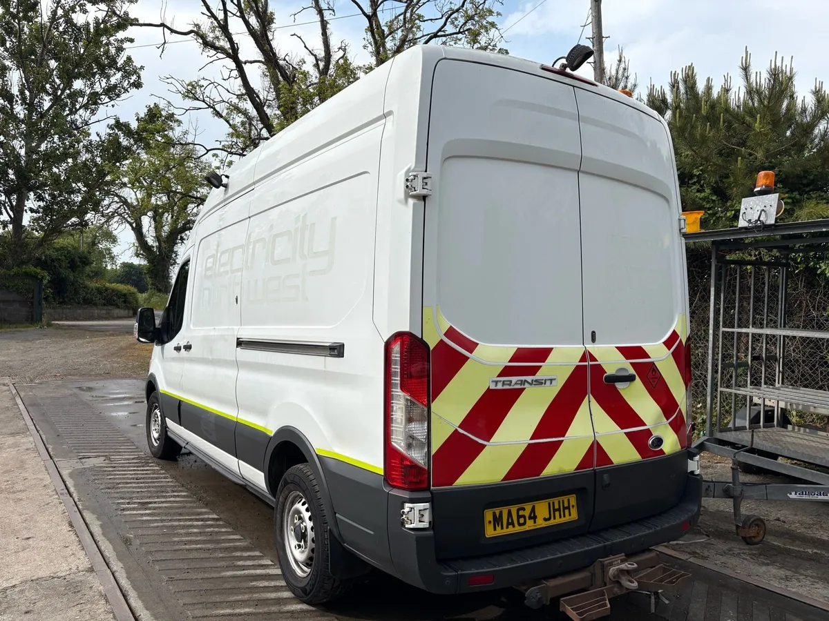 2014 Ford Transit RWD non-runner - Image 3