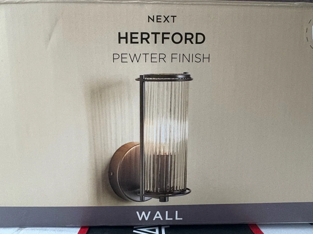 Wall light