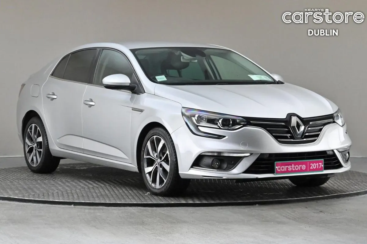 Renault Megane 1.5 DCi 110BHP 6spd Grand Coupe Dy - Image 1