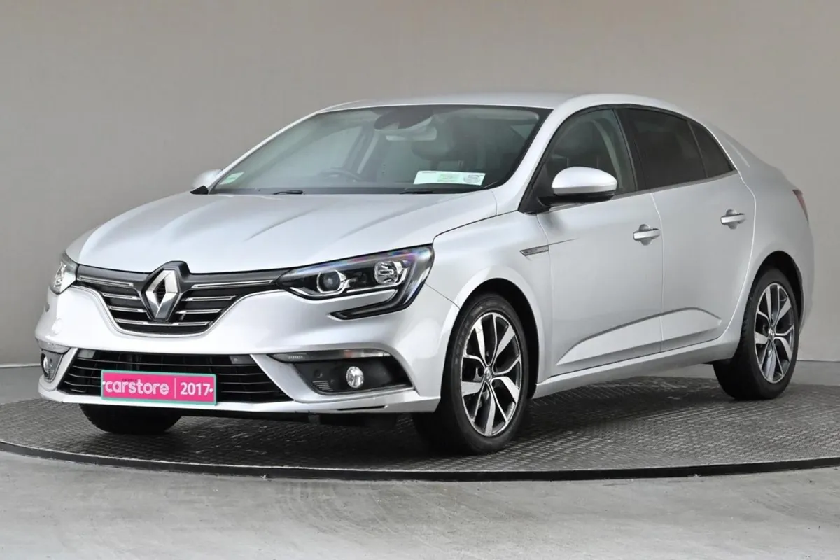 Renault Megane 1.5 DCi 110BHP 6spd Grand Coupe Dy - Image 3