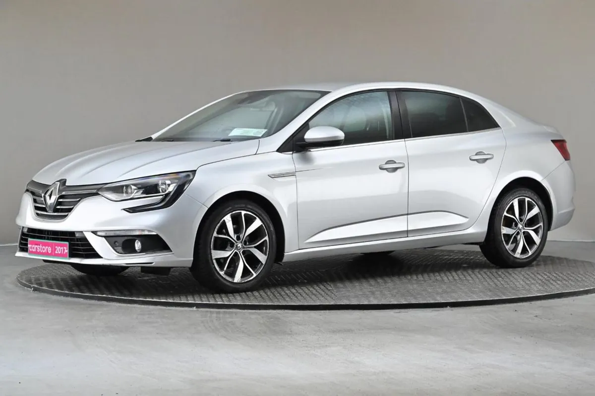 Renault Megane 1.5 DCi 110BHP 6spd Grand Coupe Dy - Image 4