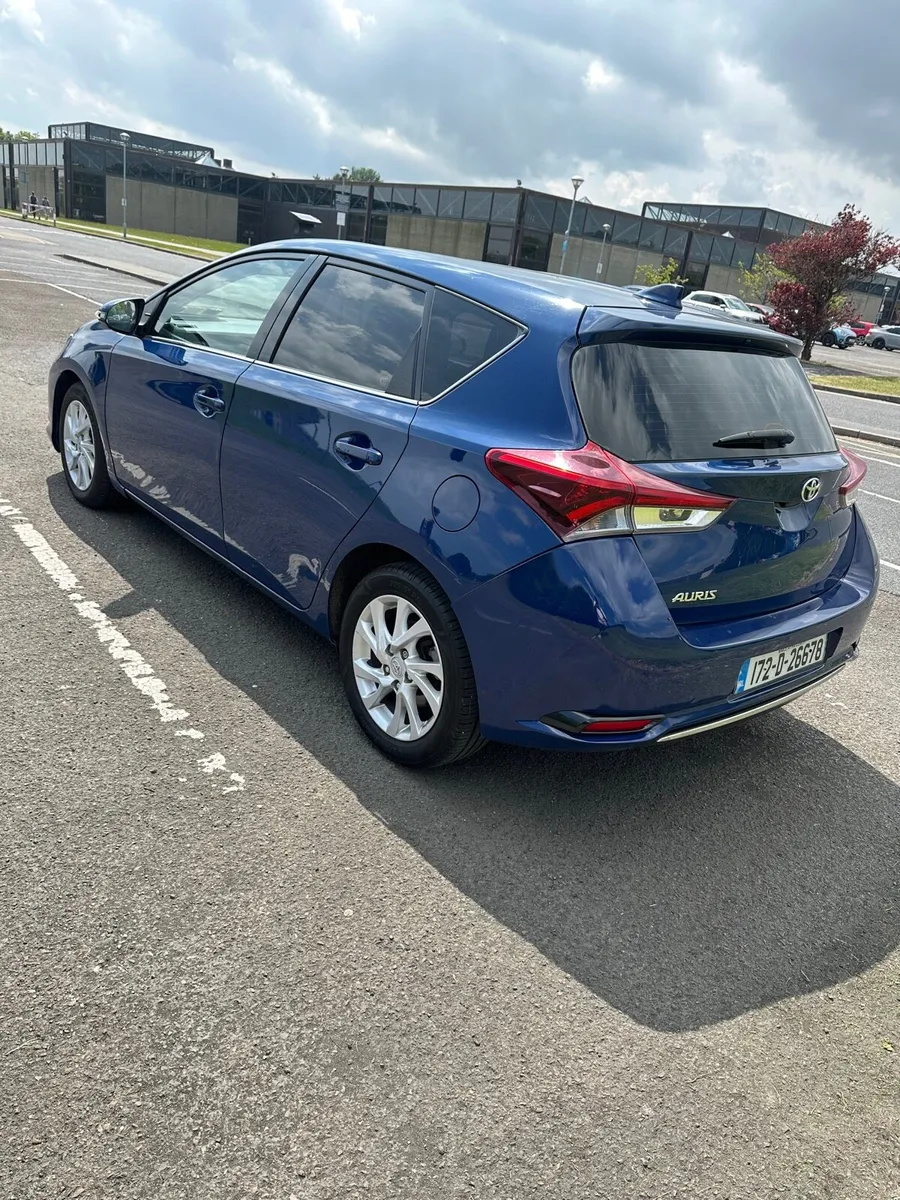 2017 Toyota auris 1.6 diesel nct 04/27 - Image 3