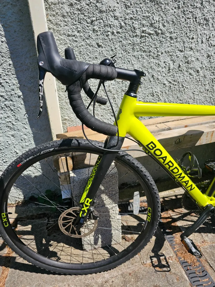Cyclocross bike Boardman CXR 8.9 - Image 1