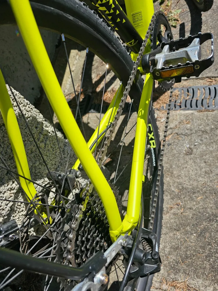 Cyclocross bike Boardman CXR 8.9 - Image 2
