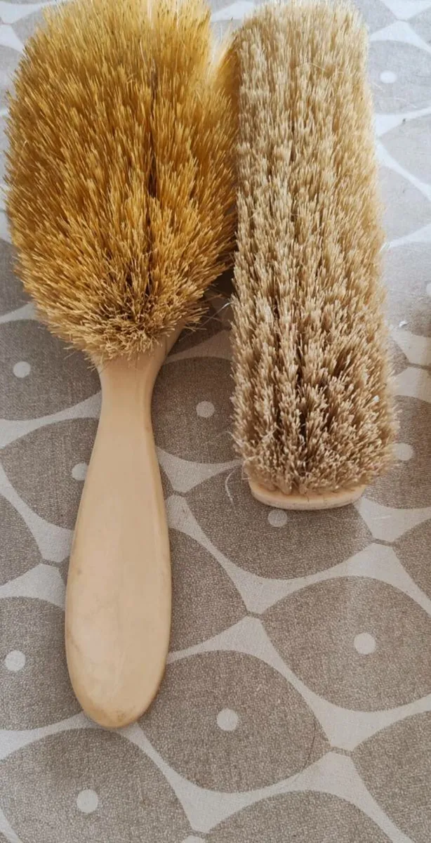 5 vintage brushes - Image 3