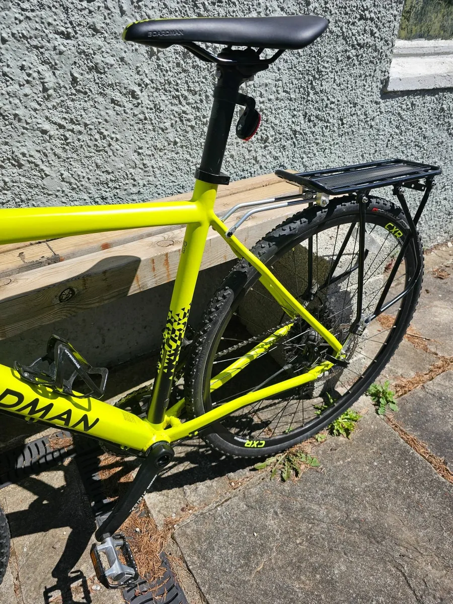 Cyclocross bike Boardman CXR 8.9 - Image 4