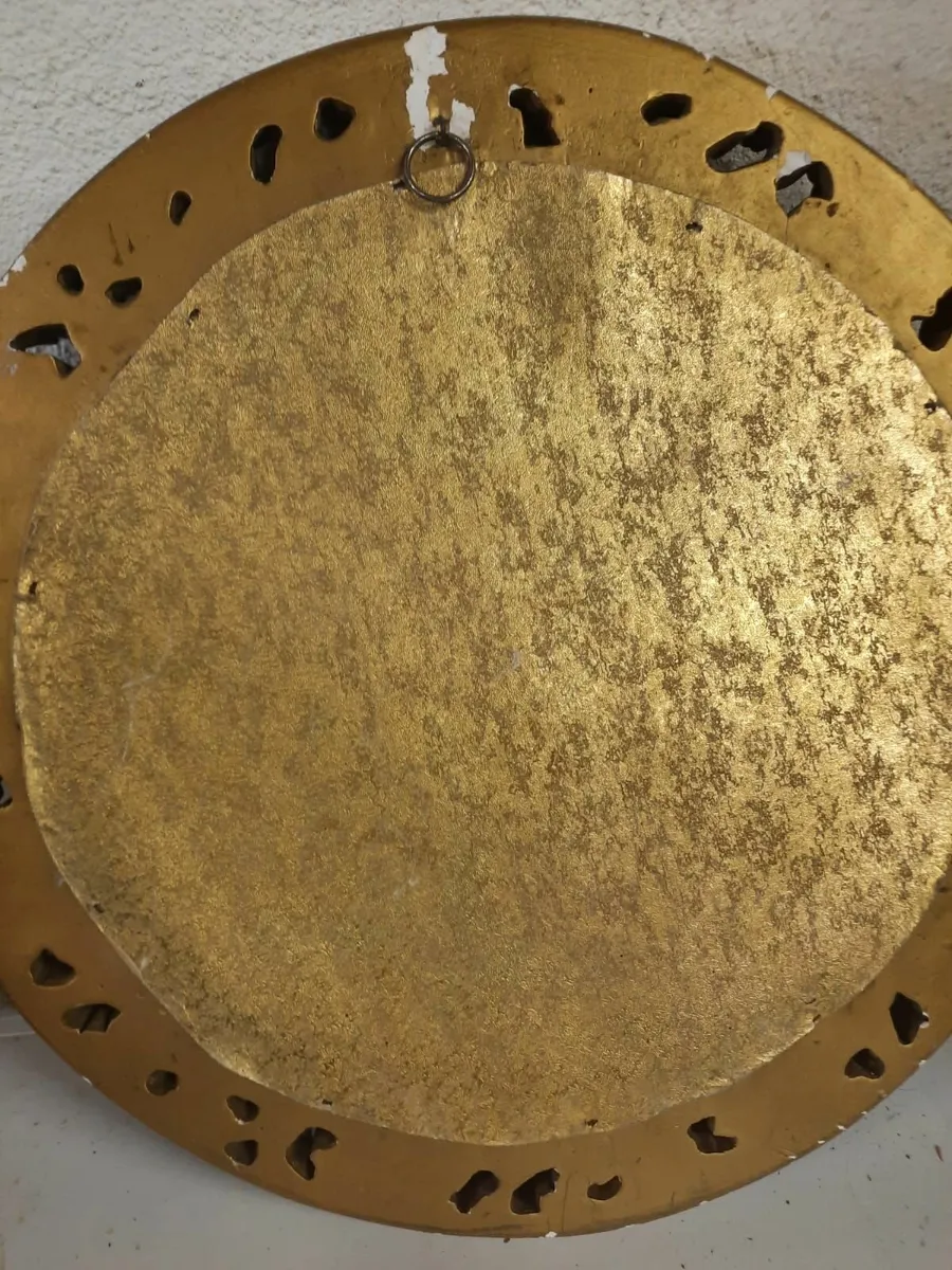 Antique mirror - Image 2