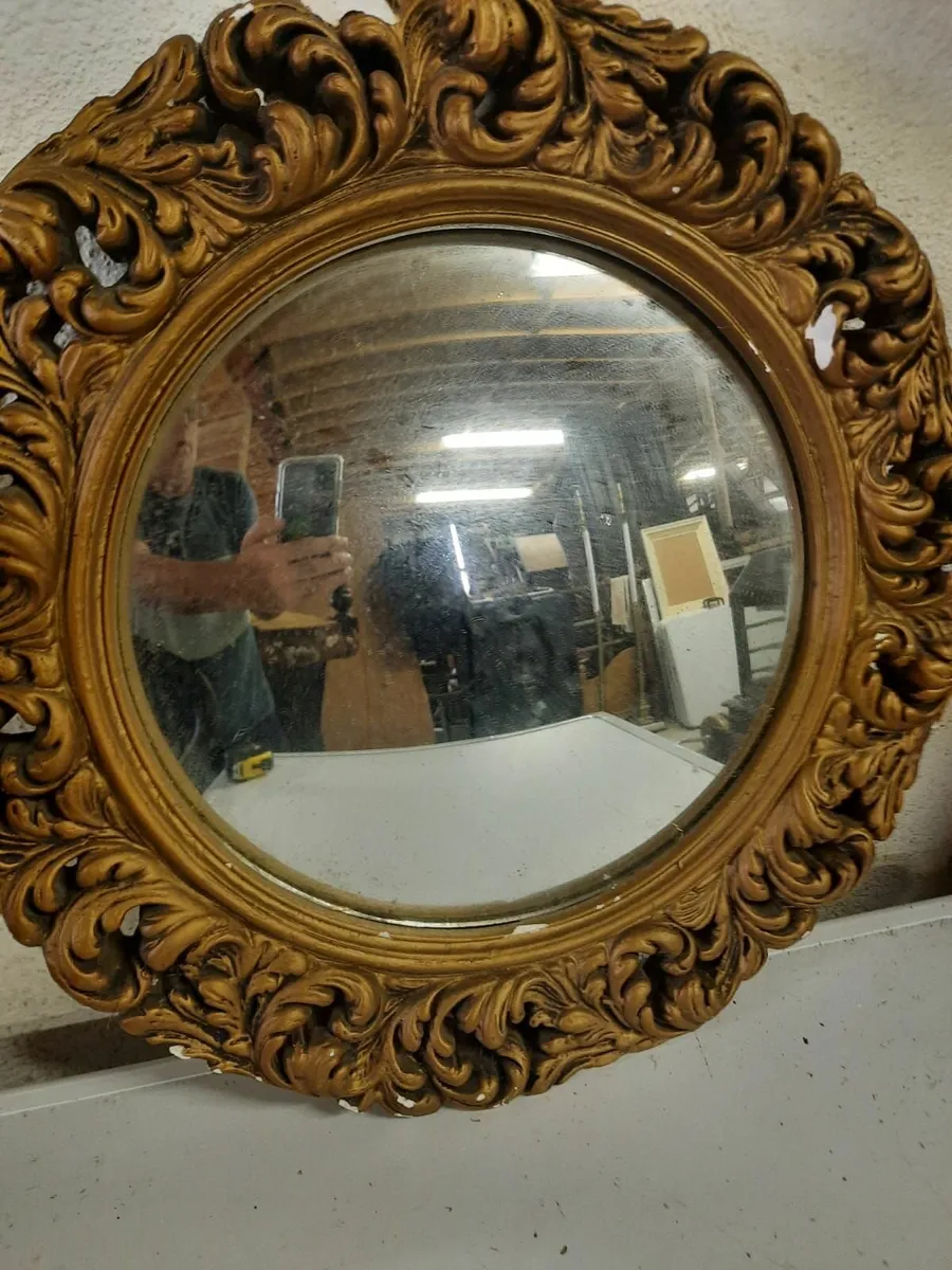 Antique mirror - Image 3