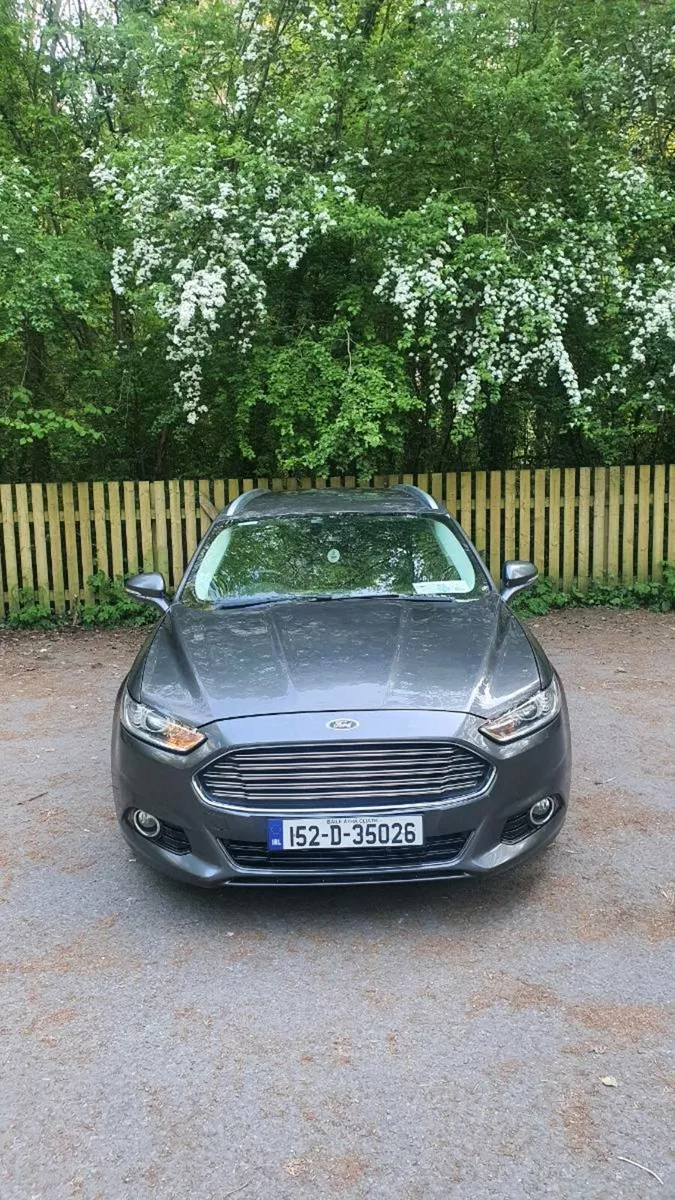 Ford Mondeo 1.5 - Image 1