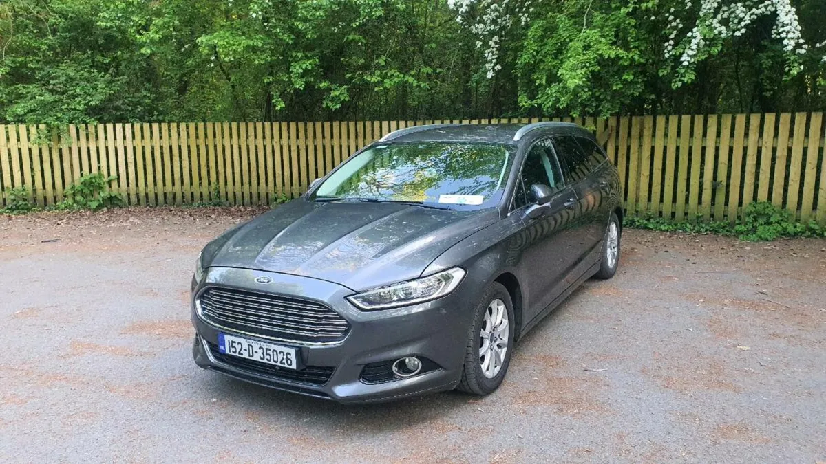 Ford Mondeo 1.5 - Image 2