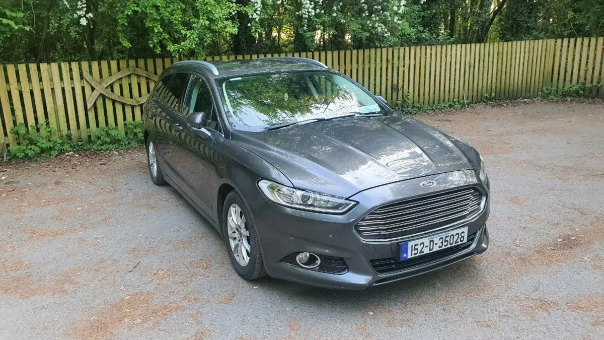 Ford Mondeo 1.5 - Image 3
