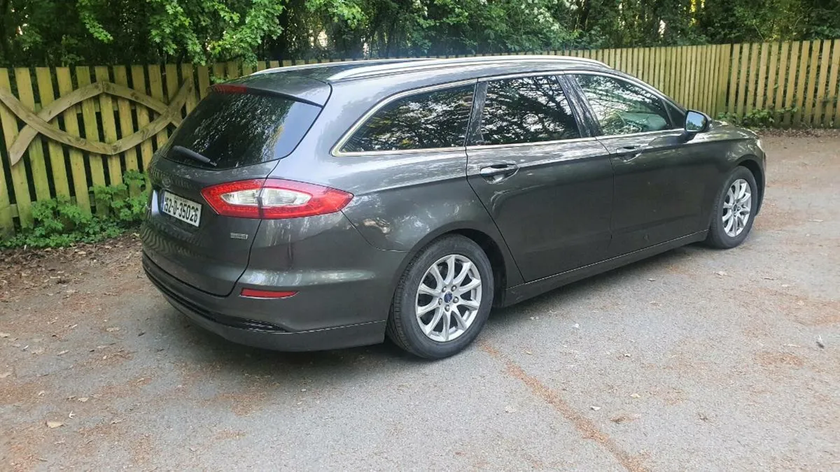 Ford Mondeo 1.5 - Image 4