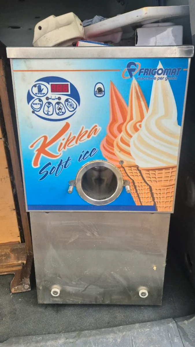 Ice Cream Cone Machine - Image 4